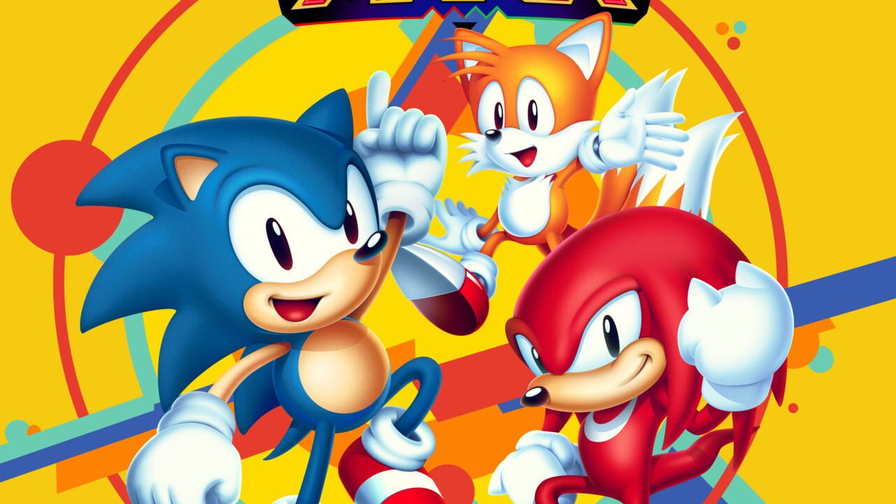 Sonic Mania Image