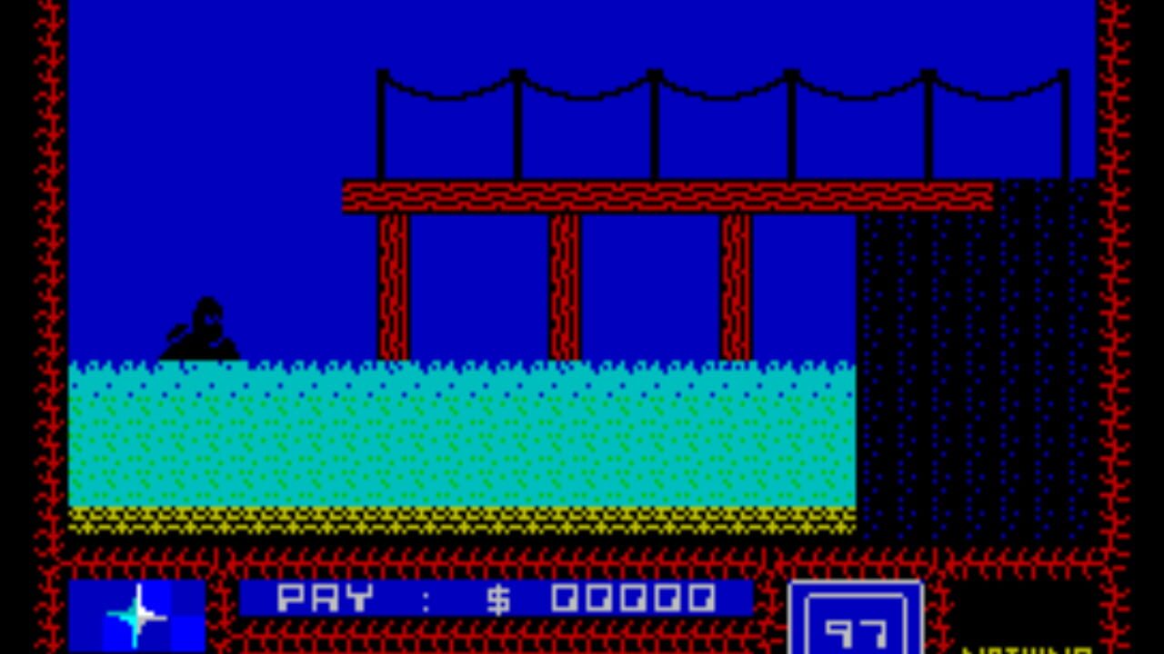 Saboteur! — Screenshot 1