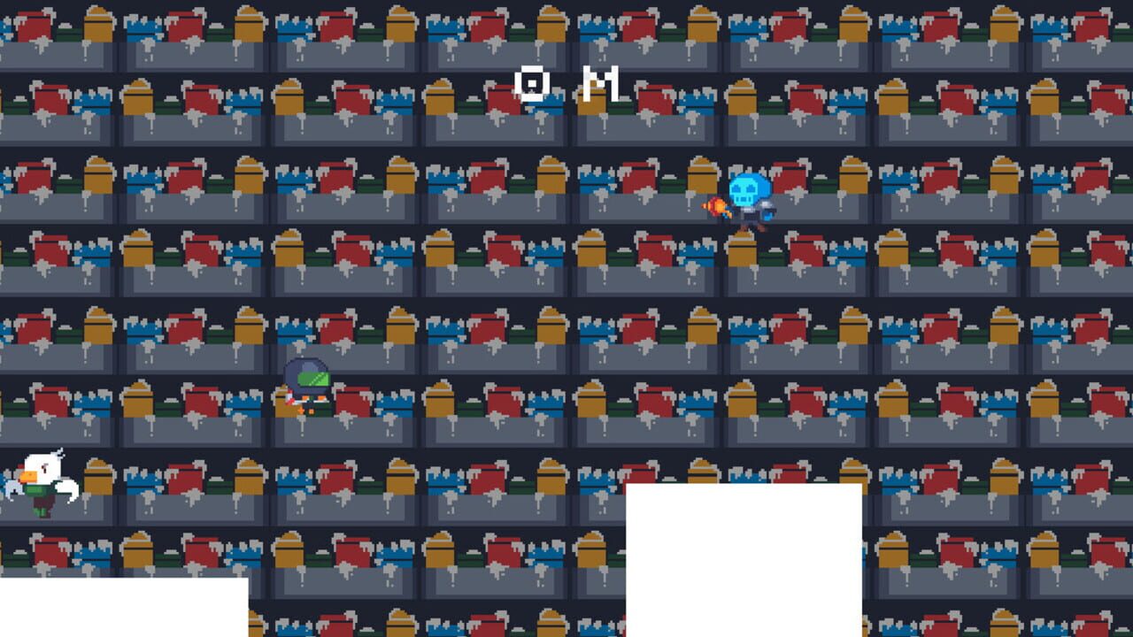 Space man adventure dash — Screenshot 3