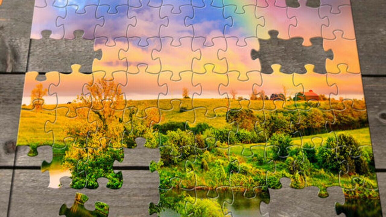 Jigsaw Puzzle Pro Image