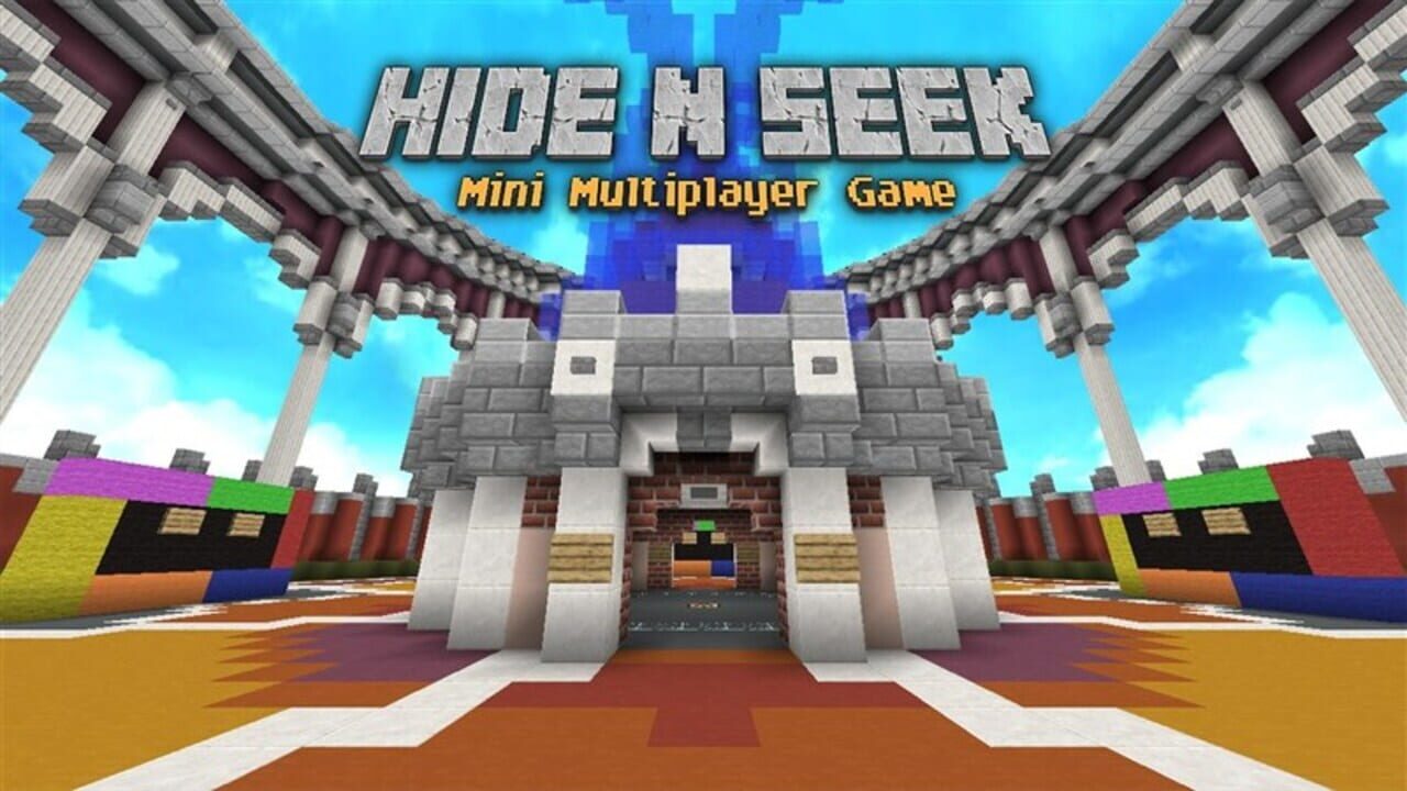 Hide N Seek Mini Games