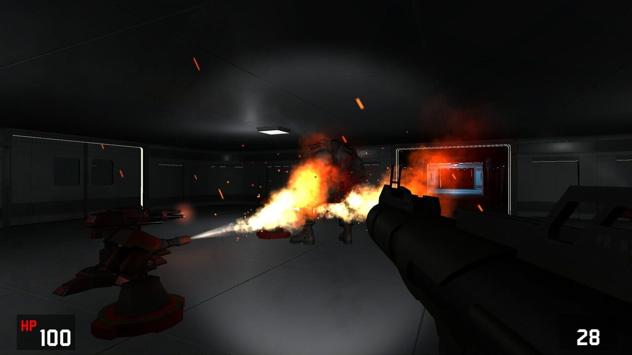 Defense: Abominations — Screenshot 4