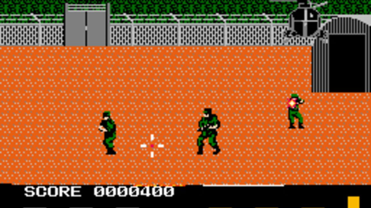 Operation Wolf miniatura 5