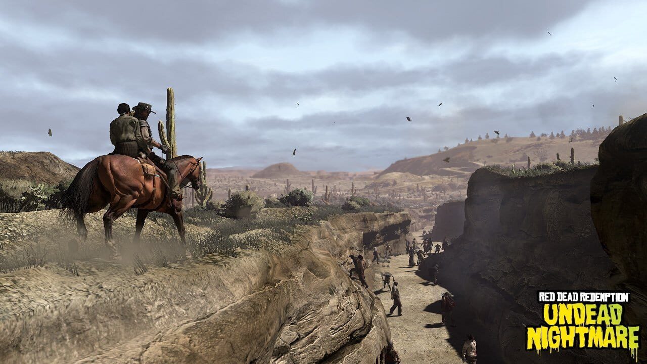 Red Dead Redemption: Undead Nightmare Collection Image