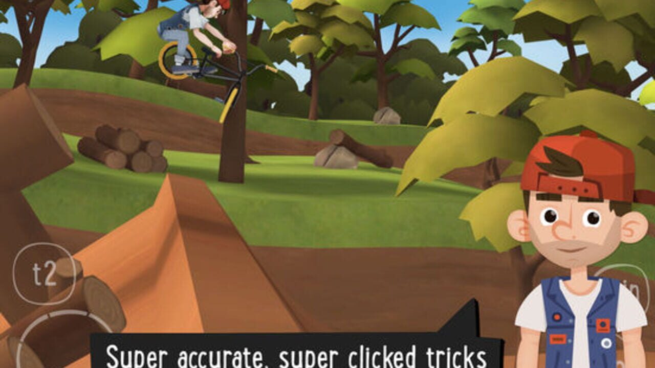 Pumped BMX 2 — Screenshot 3