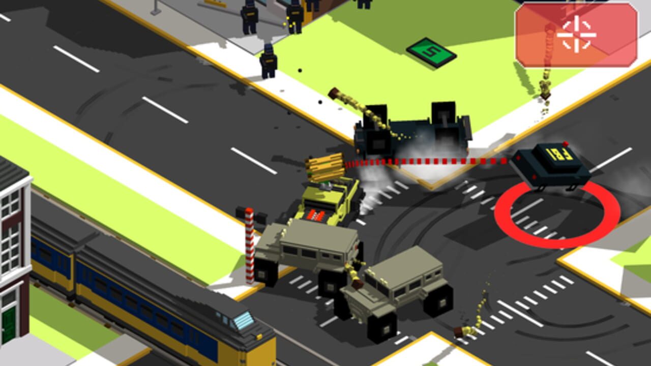 Smashy Road: Arena — Screenshot 4