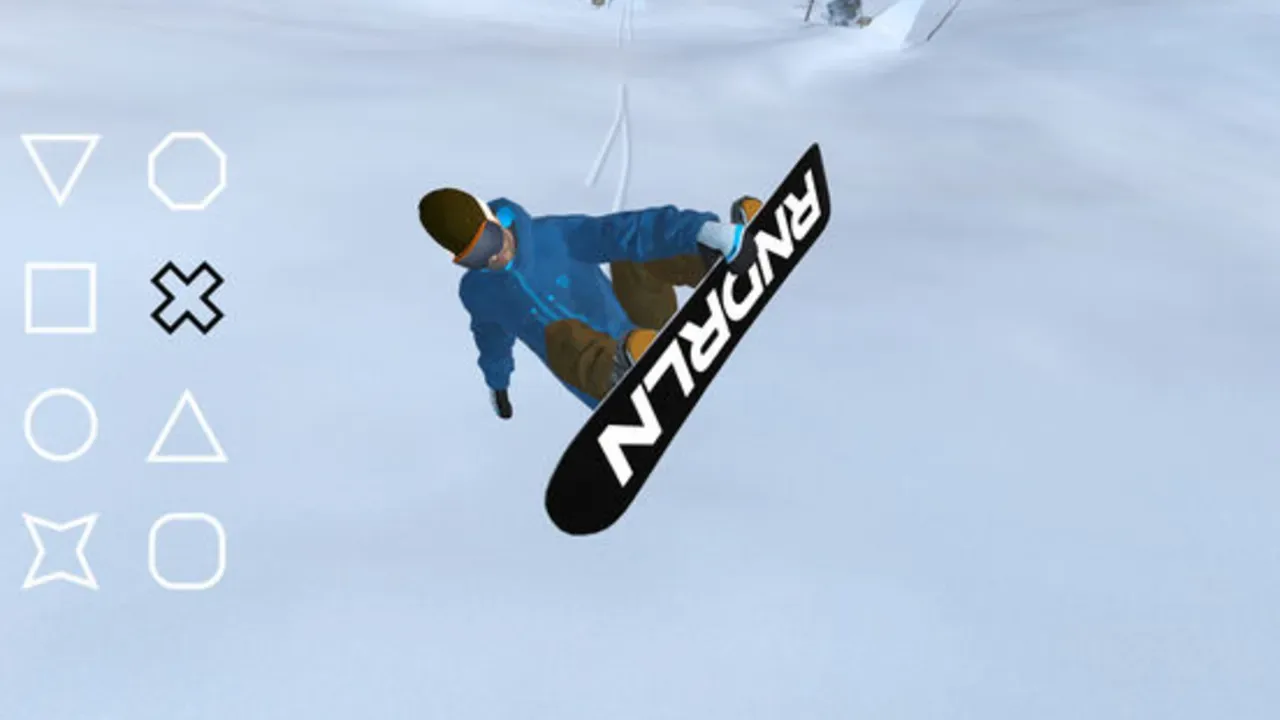 Just Snowboarding screenshot 10
