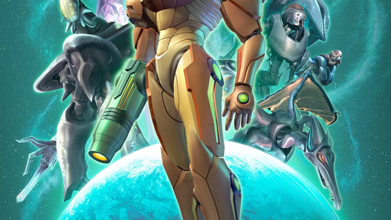 Metroid Prime 3: Corruption Image