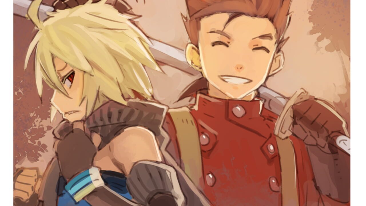 Tales of Symphonia Chronicles Image