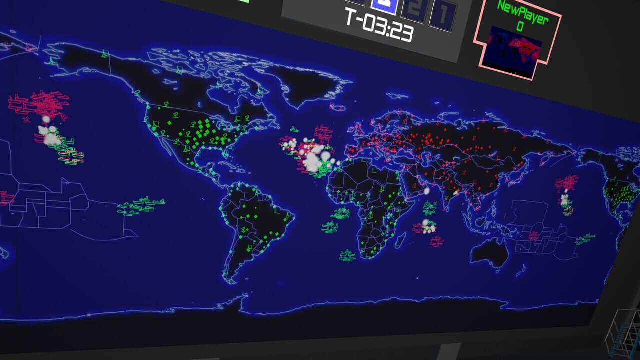 DEFCON VR — Screenshot 2