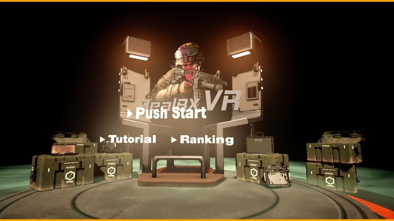 RealBX VR screenshot 2