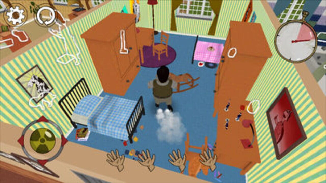 60 Seconds! Atomic Adventure — Screenshot 5