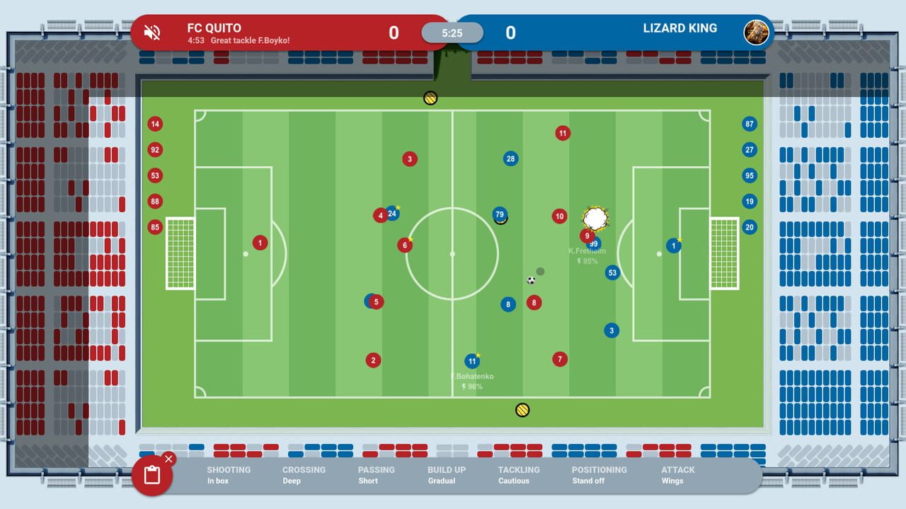 Kickoff Legends Image
