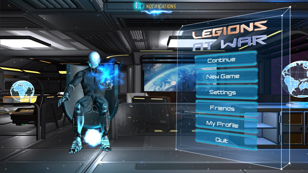 Legions At War Image