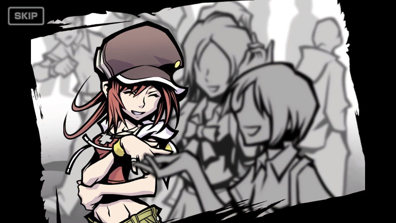 The World Ends with You: Final Remix Image