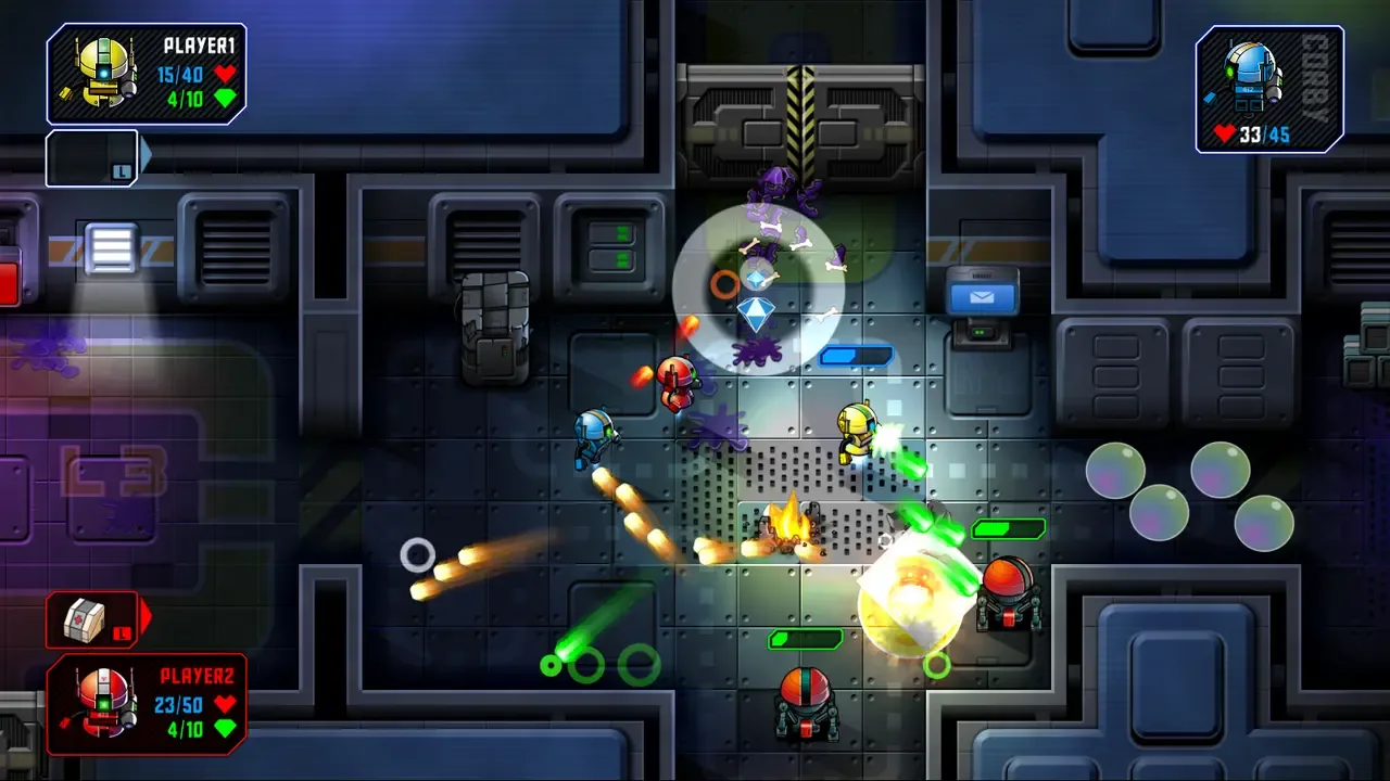 Dual Core screenshot 9