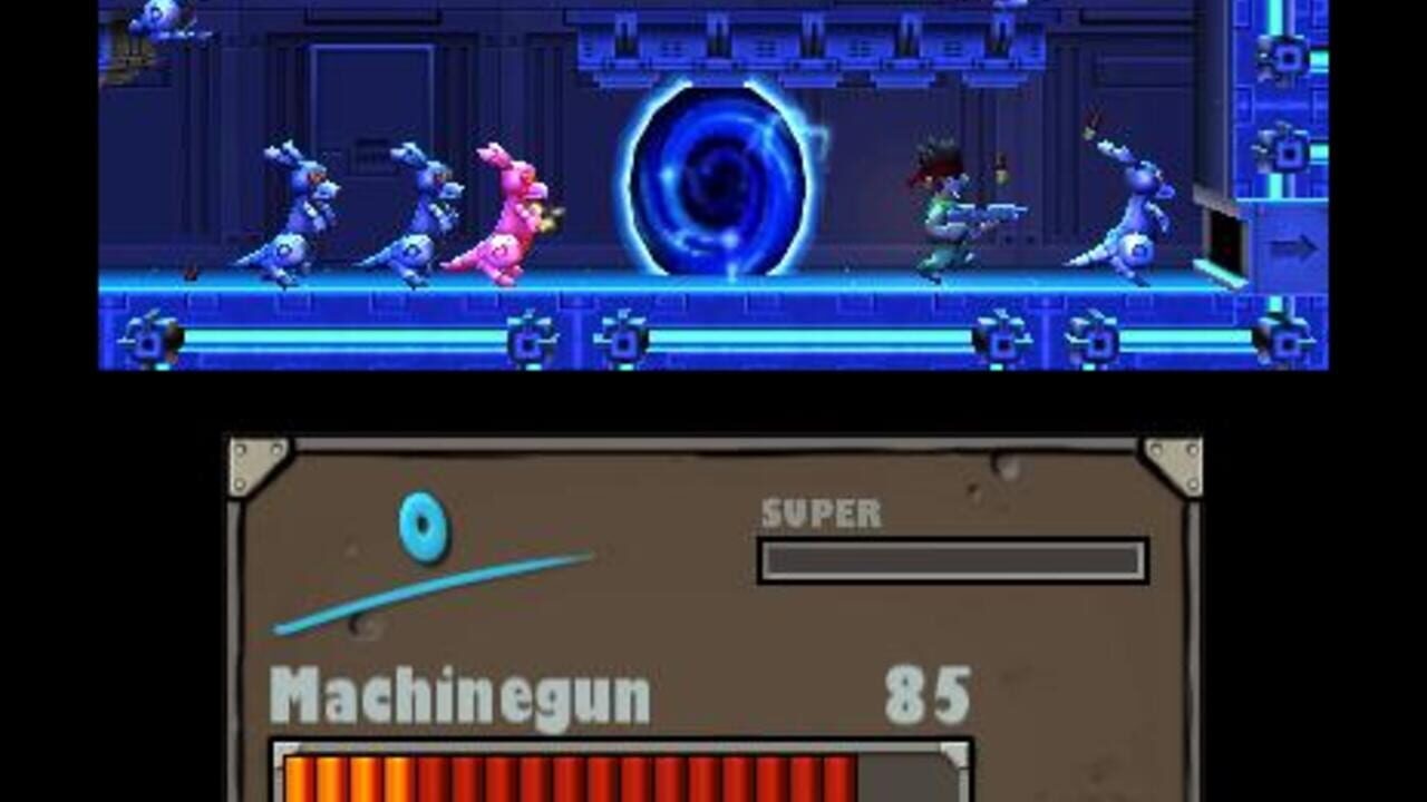 Alien Chaos 3D — Screenshot 2