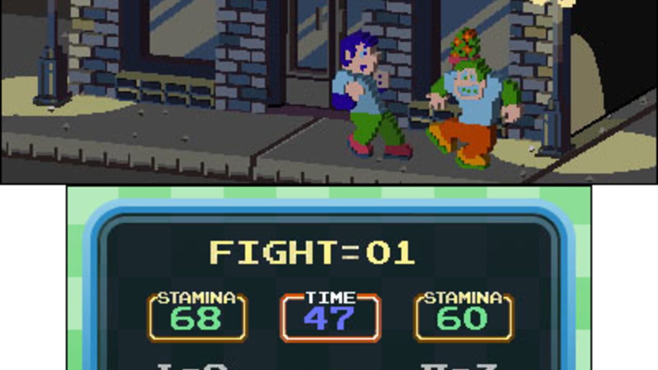 3D Classics: Urban Champion — Screenshot 5