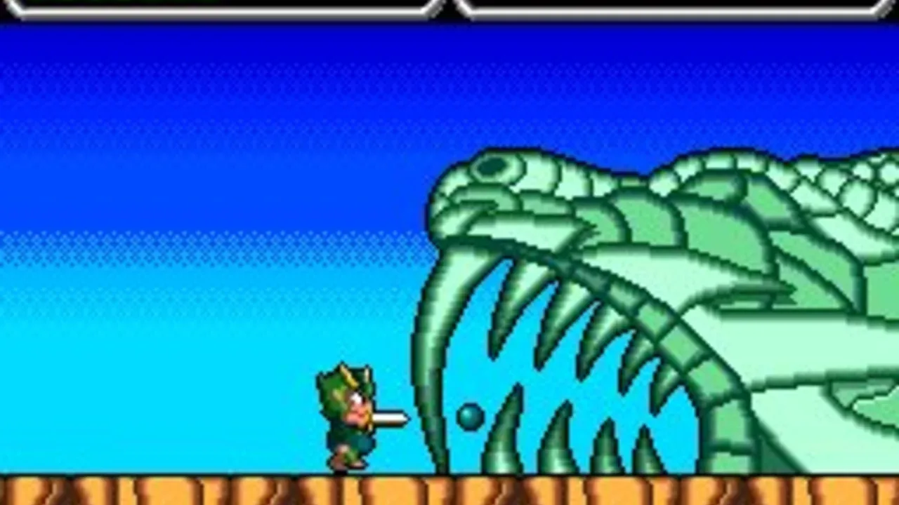 Monster Lair screenshot 3