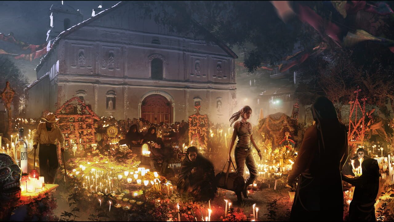 Shadow of the Tomb Raider Image