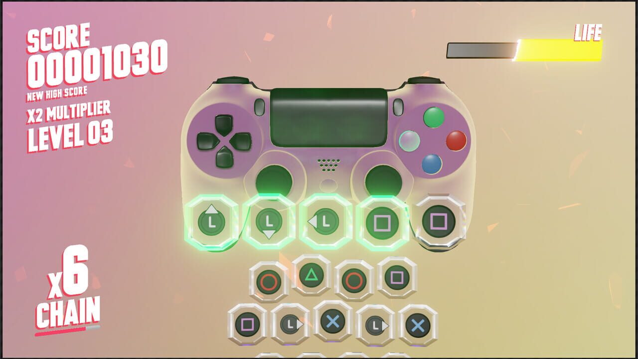 Button Frenzy — Screenshot 4