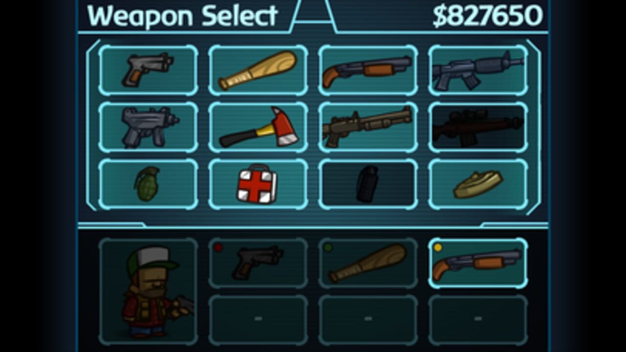 Zombieville USA 2 — Screenshot 3