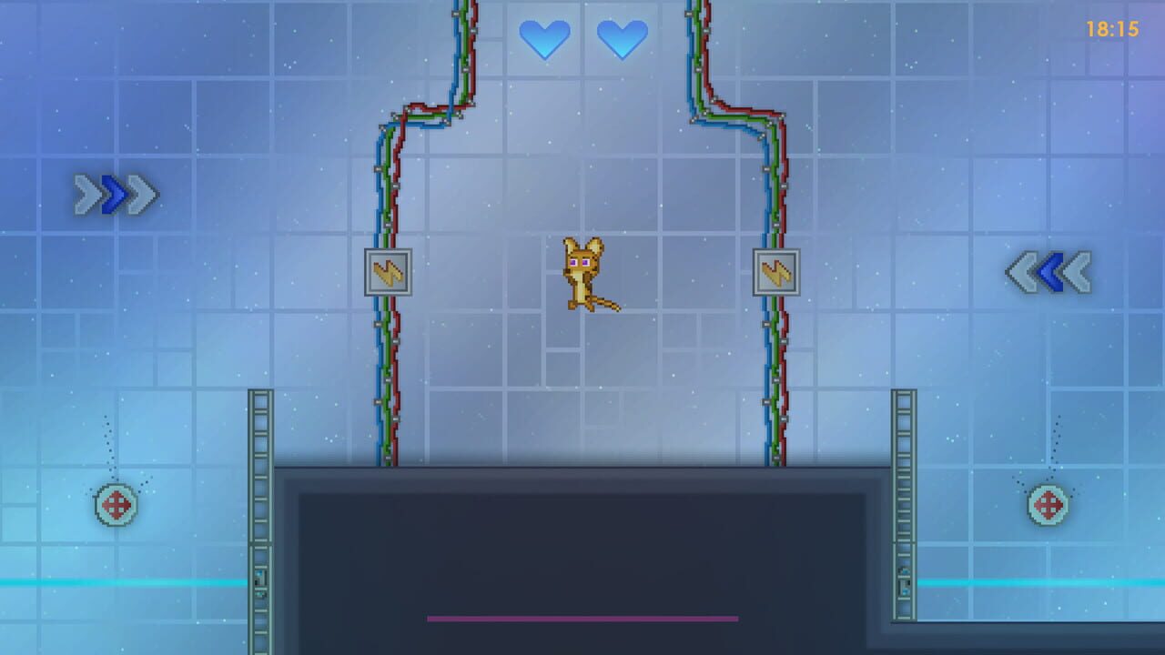 Gravity Leo — Screenshot 2