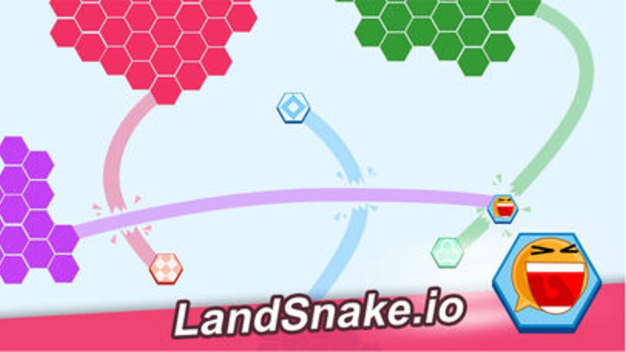 Land Snake.io — Screenshot 4