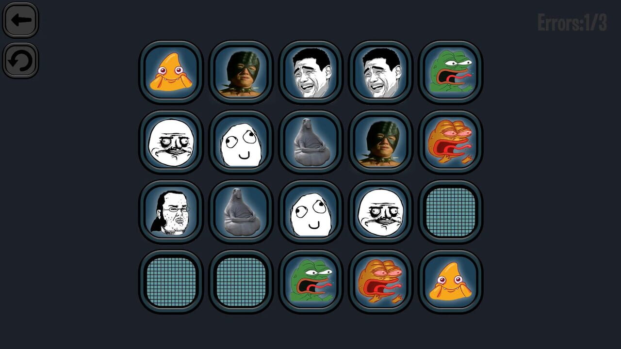 Memory Meme — Screenshot 2