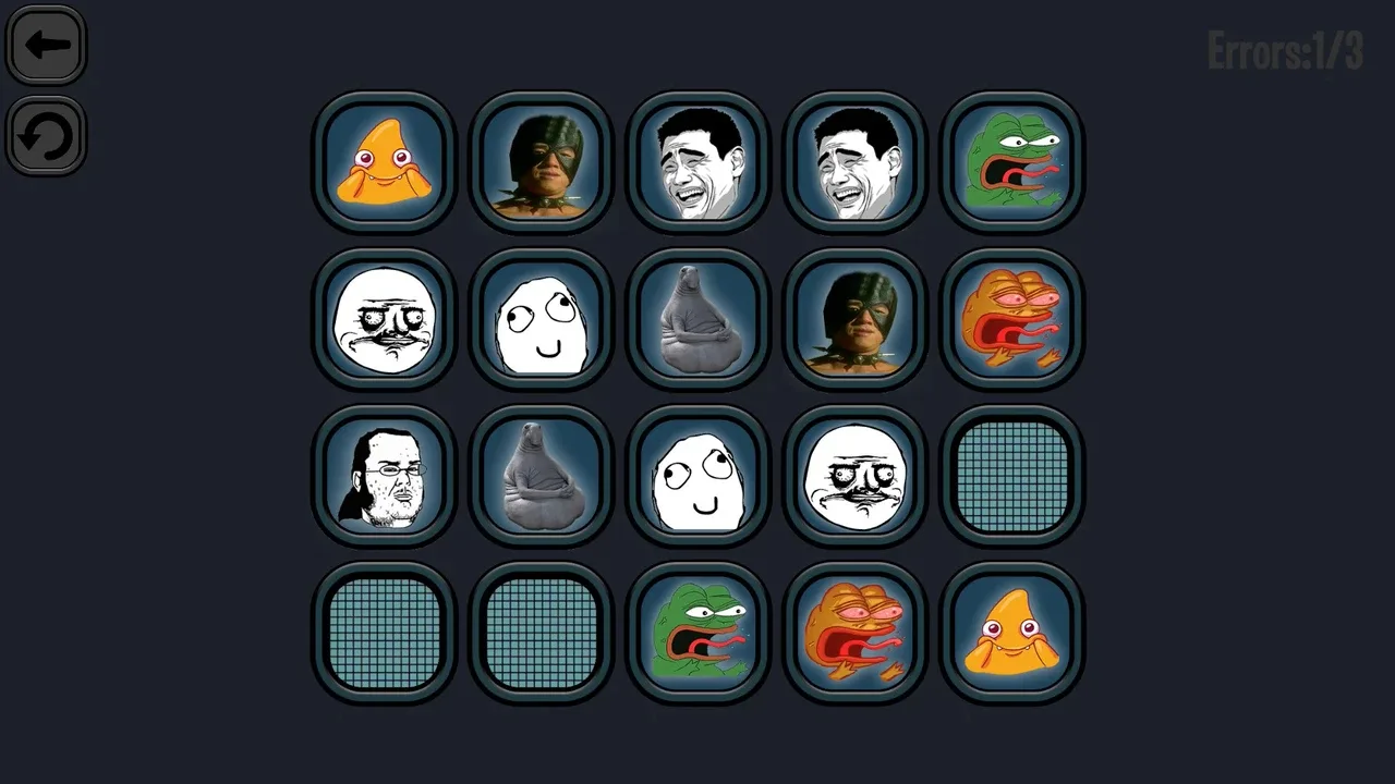 Memory Meme banner