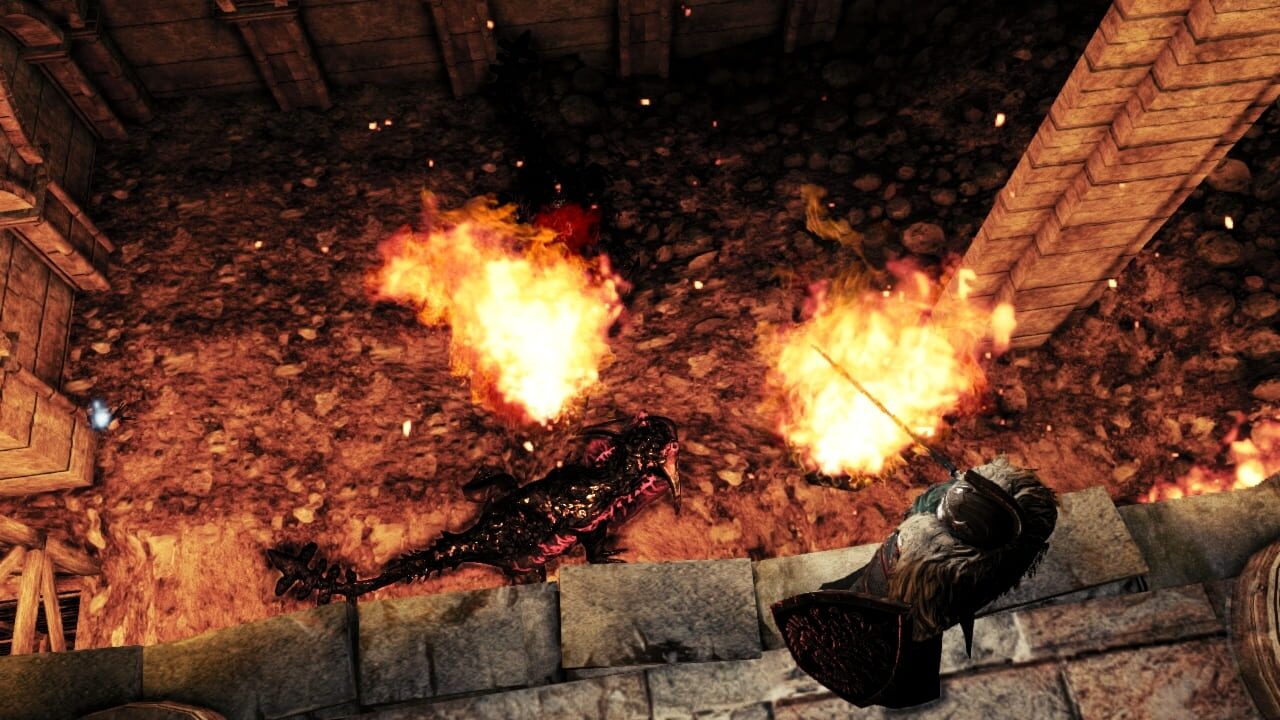 Screenshot 1 - Dark Souls II
