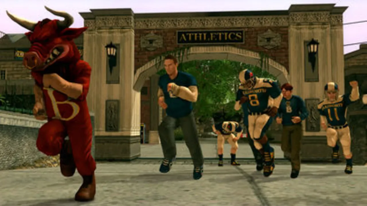 Bully: Anniversary Edition screenshot 7