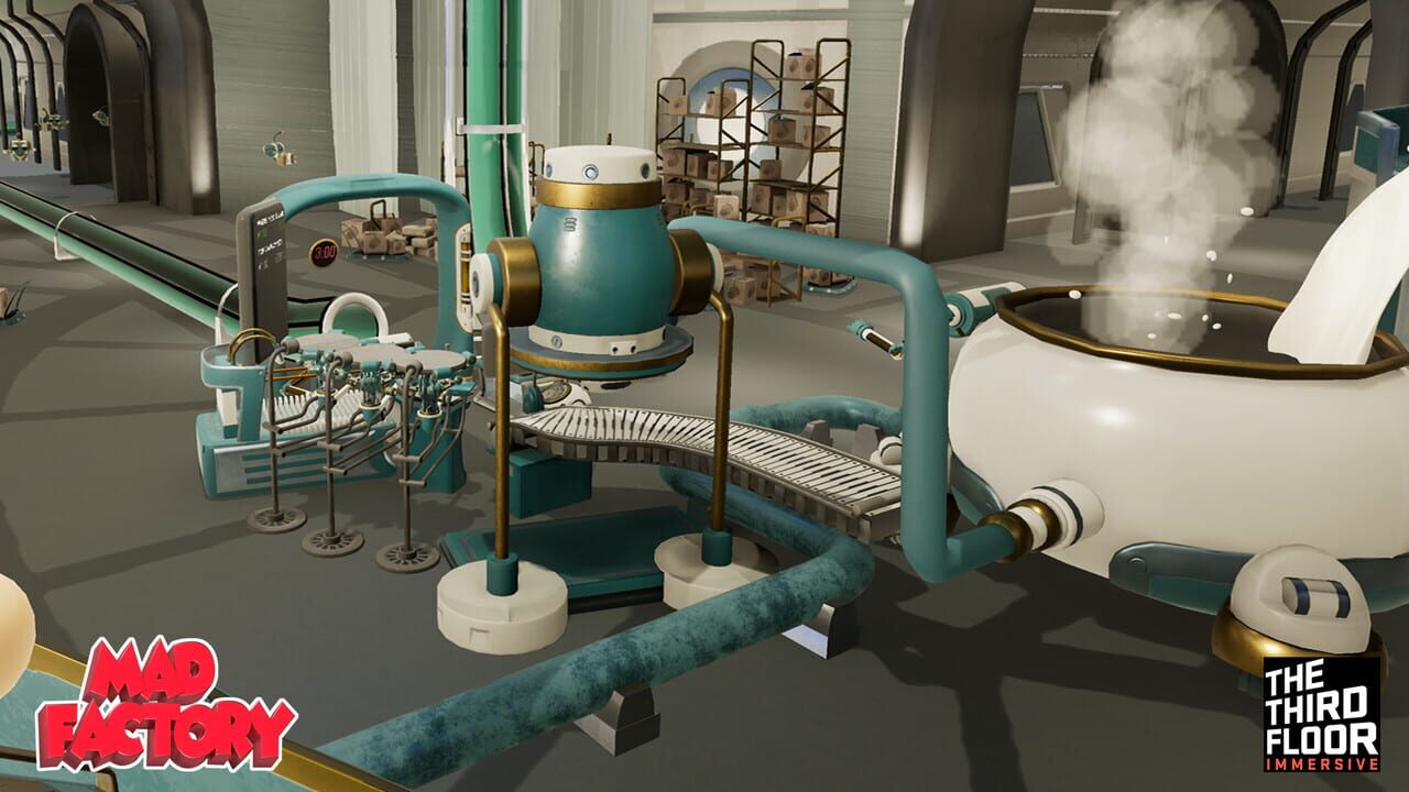 Mad Factory — Screenshot 5