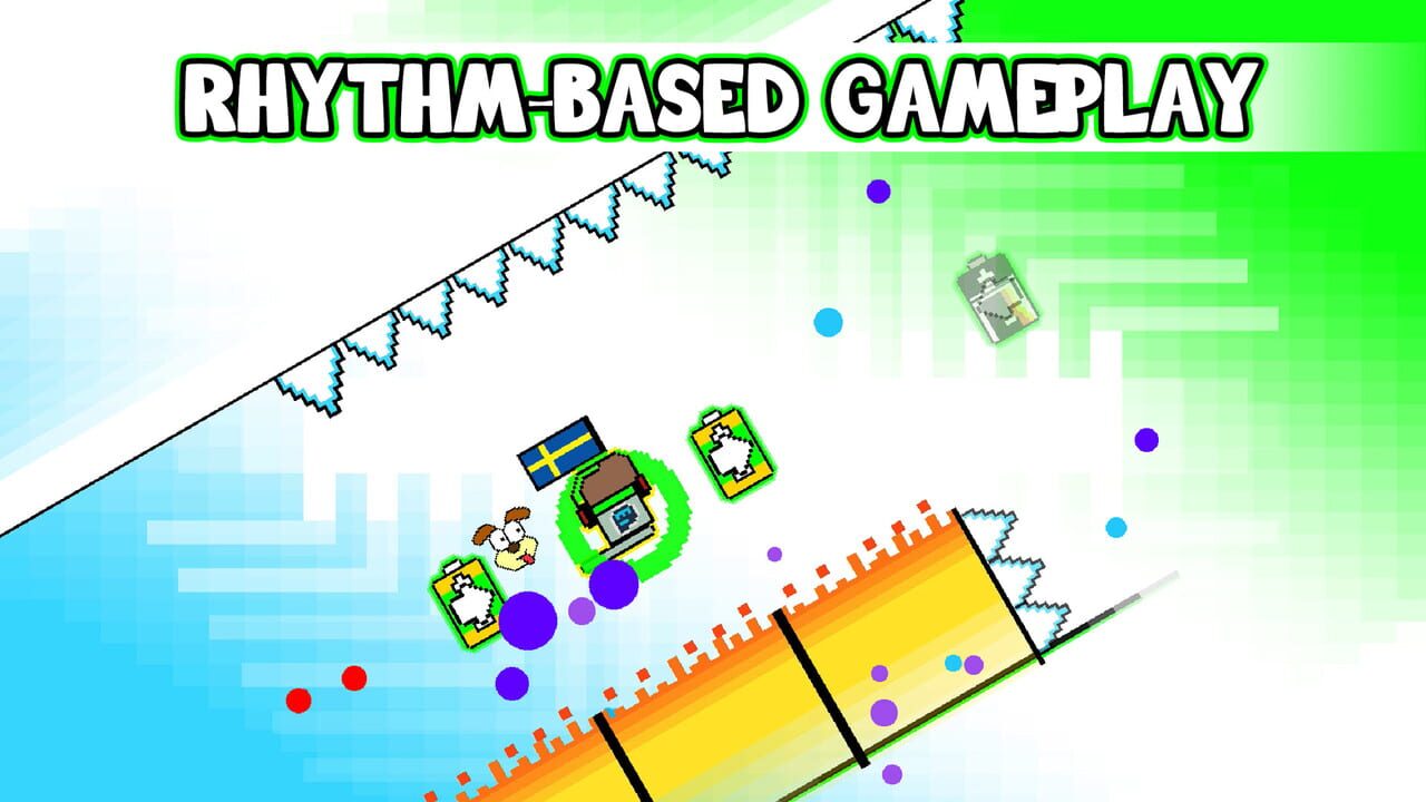Dashy Square — Screenshot 3