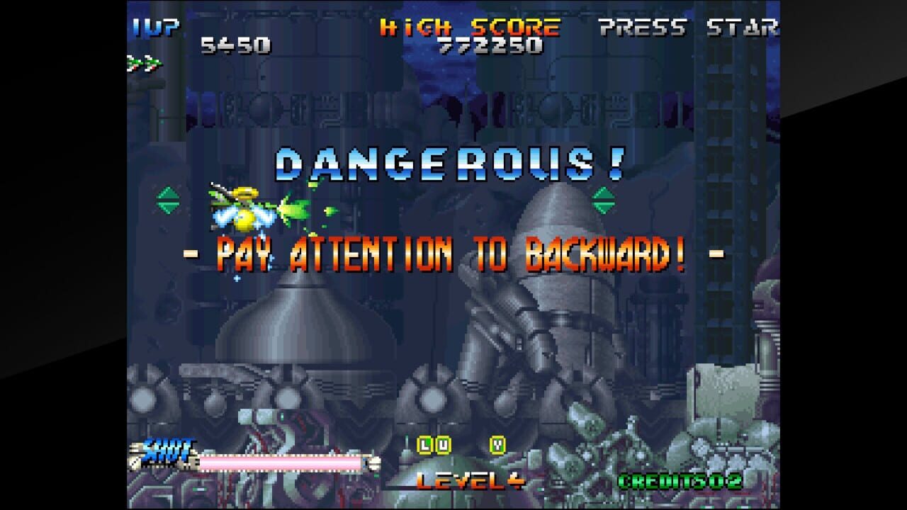 Miniatura 11 de la galería de Blazing Star