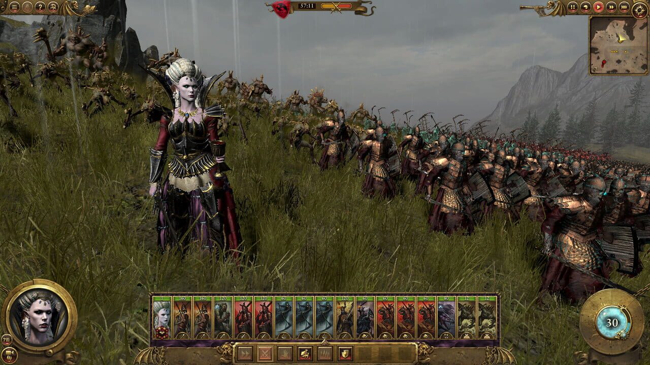 Total War: Warhammer - Isabella von Carstein Image