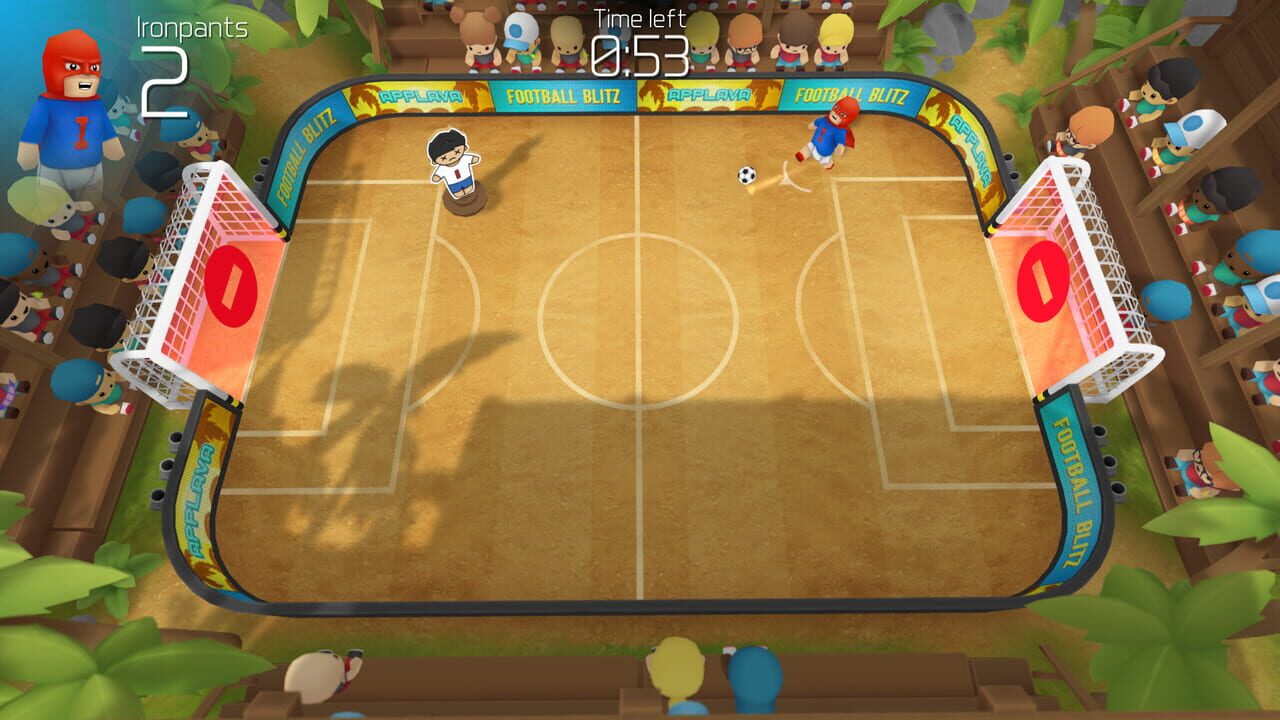 Football Blitz — Screenshot 2