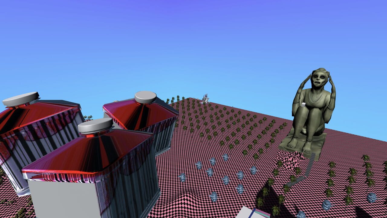 Vaporwave Simulator — Screenshot 2