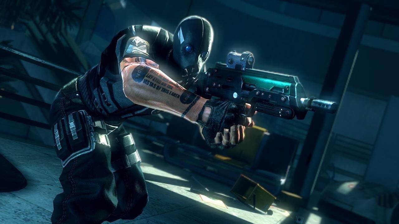 Brink: Spec Ops — Screenshot 3