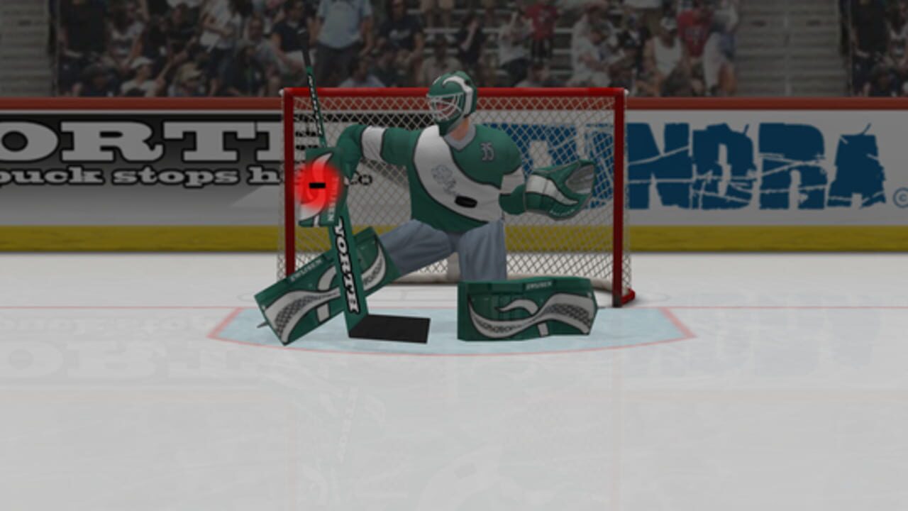 Virtual Goaltender — Screenshot 5
