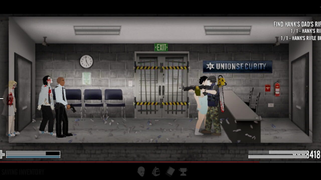 The Last Stand: Union City — Screenshot 5