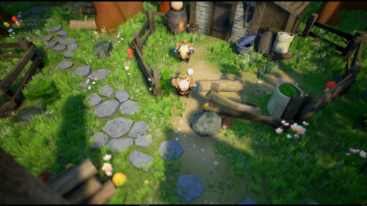 Boozy Dwarf — Screenshot 5