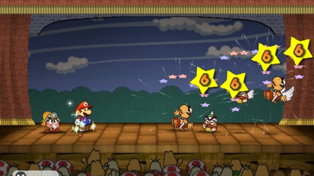 Paper Mario: The Thousand-Year Door Image