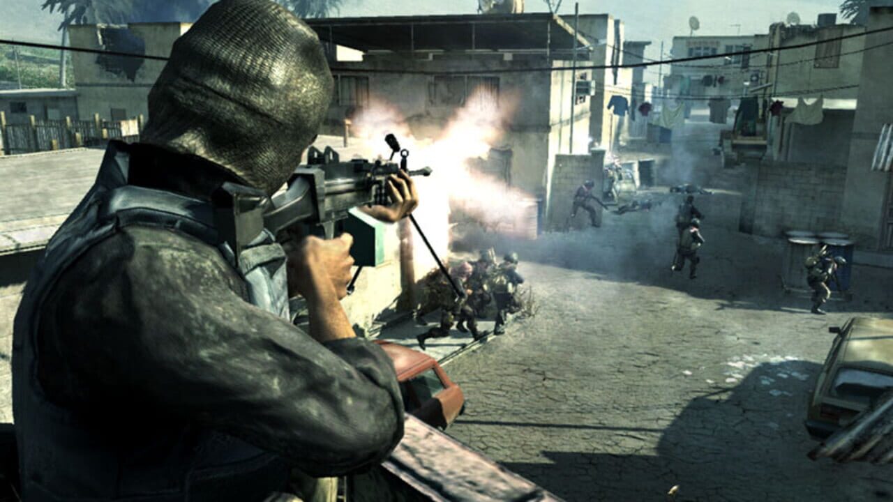 Call of Duty® 4: Modern Warfare® Requisitos Mínimos e