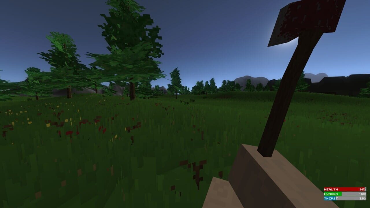 Nomad — Screenshot 1