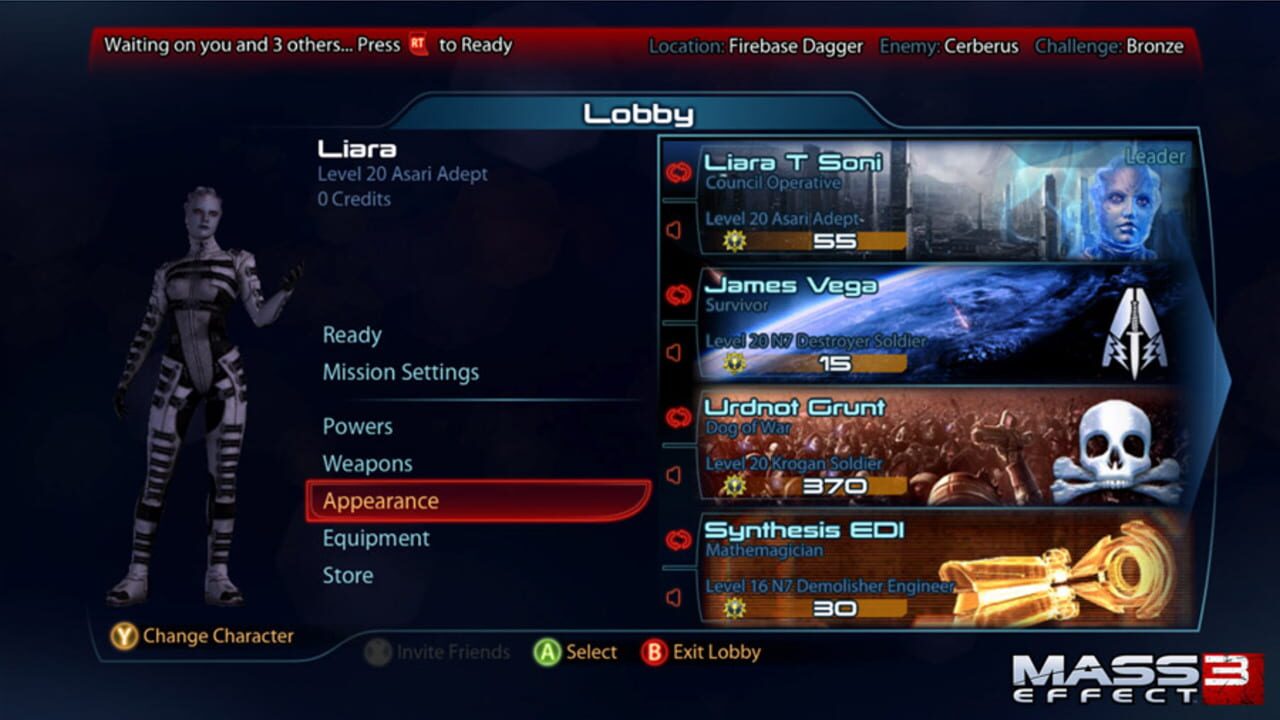 Mass Effect 3: Retaliation — Screenshot 3