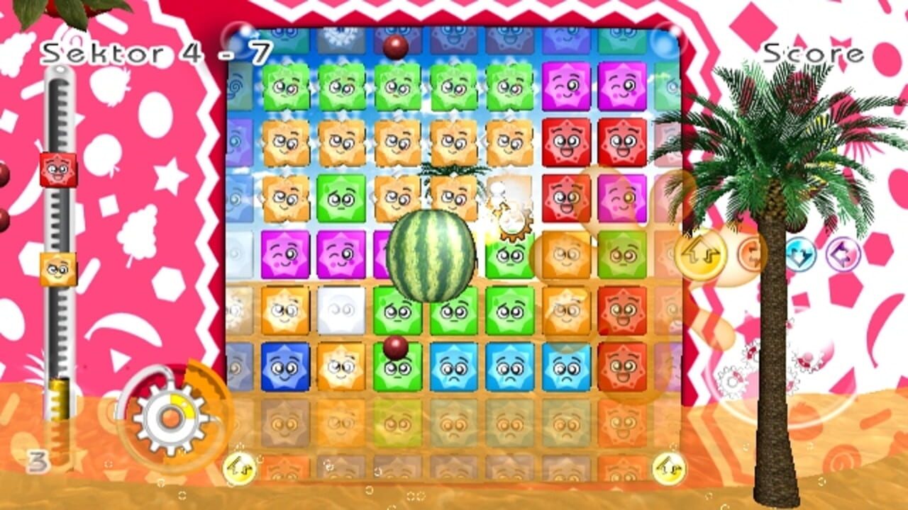 Plättchen Twist 'n' Paint Screenshot 1