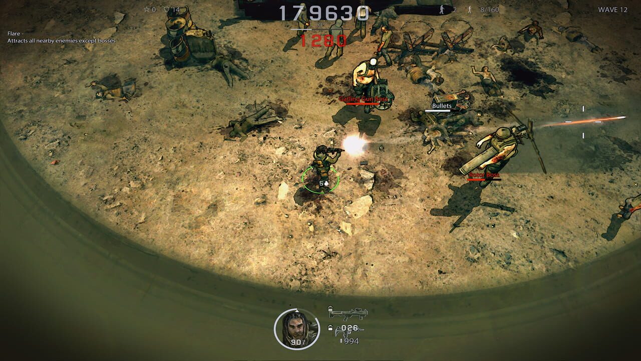 Versus Squad — Screenshot 5