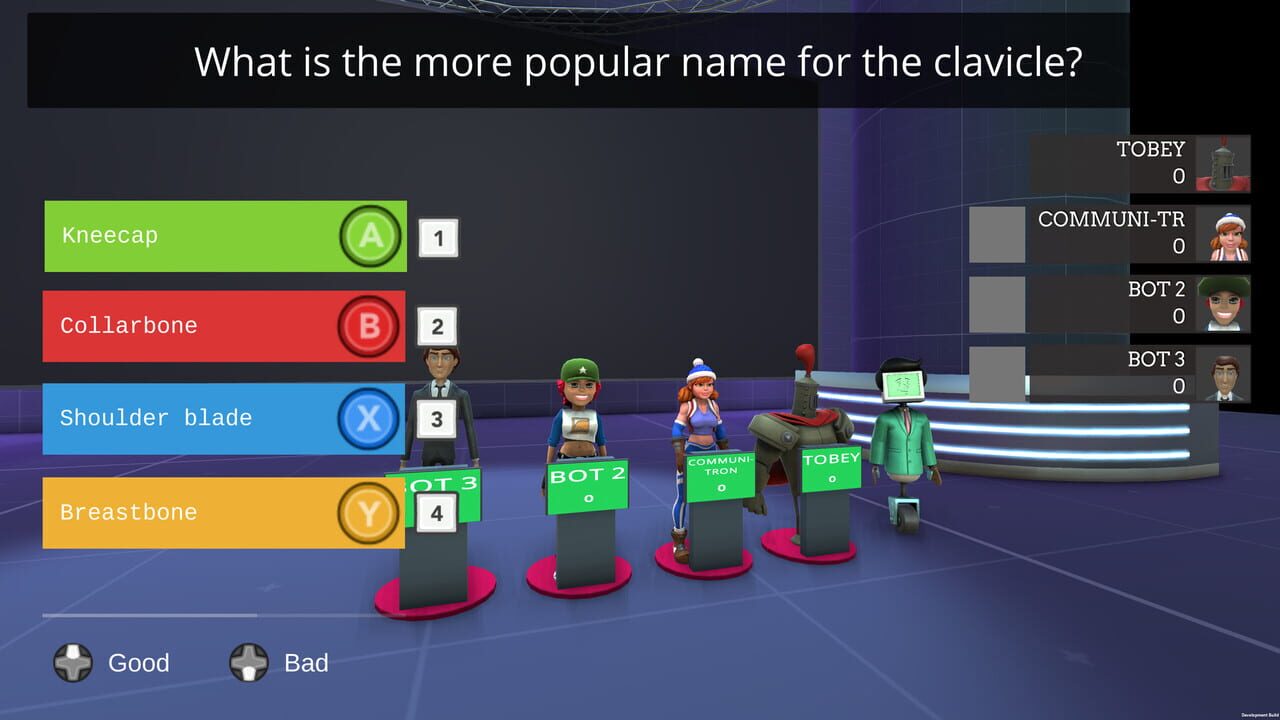 Askutron Quiz Show Image