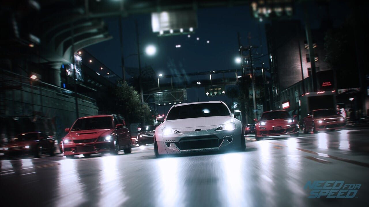 Screenshot 1 - Need For Speed